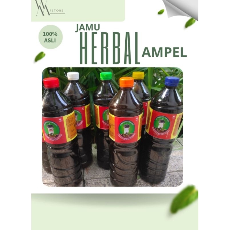 

Jamu herbal original jamu tradisional asli rempah rempah, Jamu herbal alami