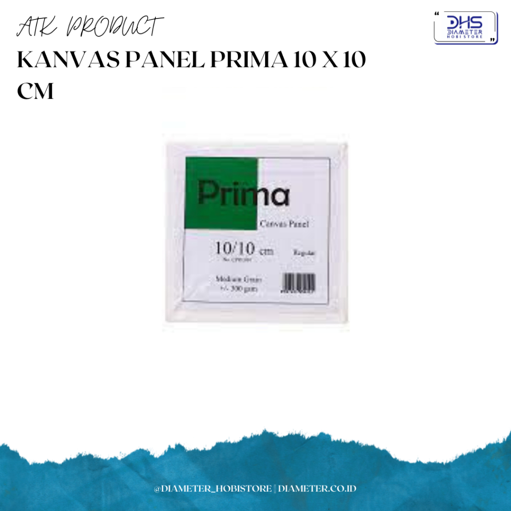 

Kanvas Panel Prima / Kanvas Lukis