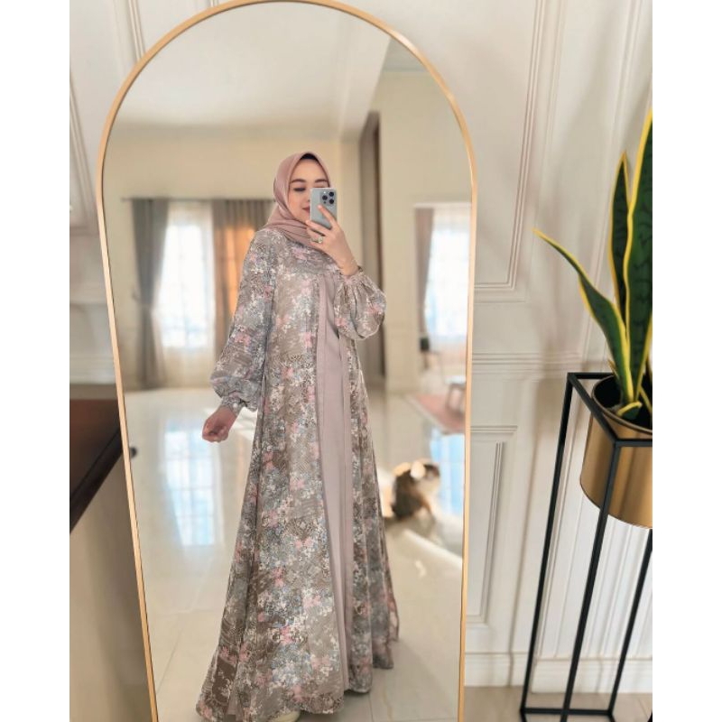 DAVINA DRESS ,ALISHA DRESS ZALIFA