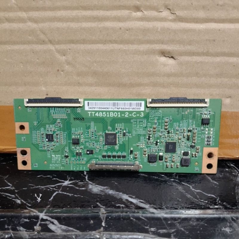 T con board TV Changhong LED50E2100T