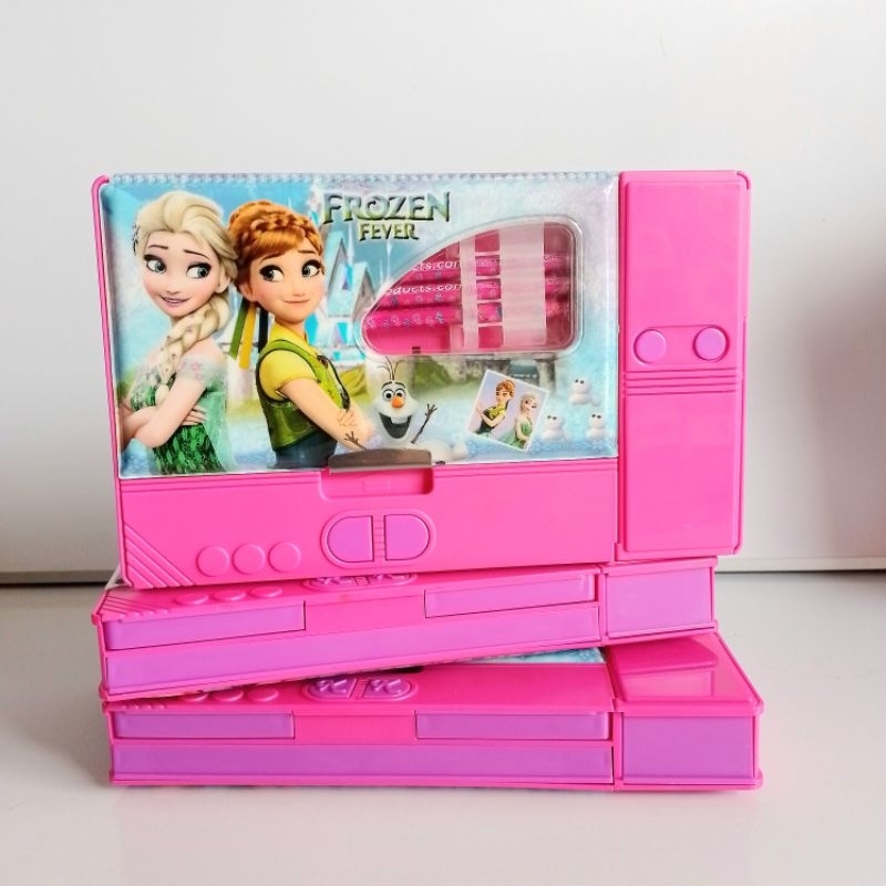 

Tempat Pensil Magnet Jumbo Cewek ( Pcs ) [ Orinal ]