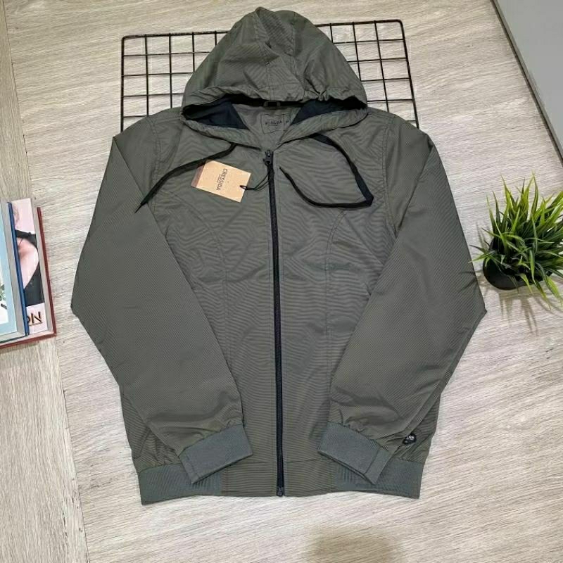 jaket cressida pria original