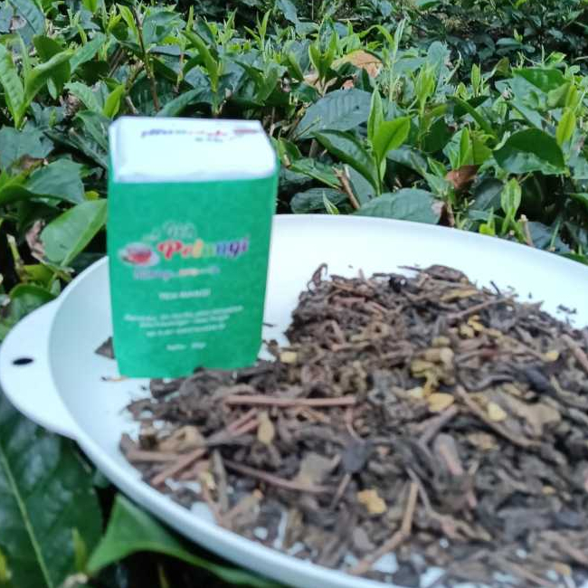 

TEH PELANGI HIJAU @35GR | TEH WANGI | TEH JUMBO | SEPET KENTAL WANGI