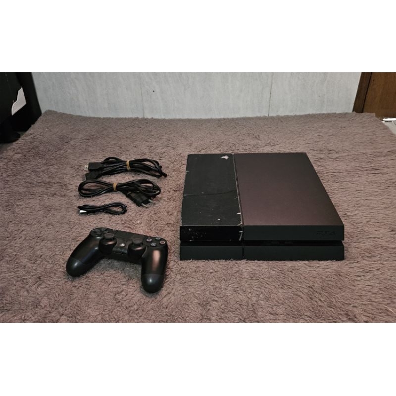 PS 4 FAT HEN 6.72 NORMAL NO MINUS SUDAH FULL GAME