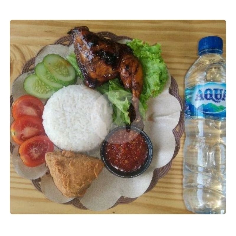 

Ayam Bakar Madu Hemat 2