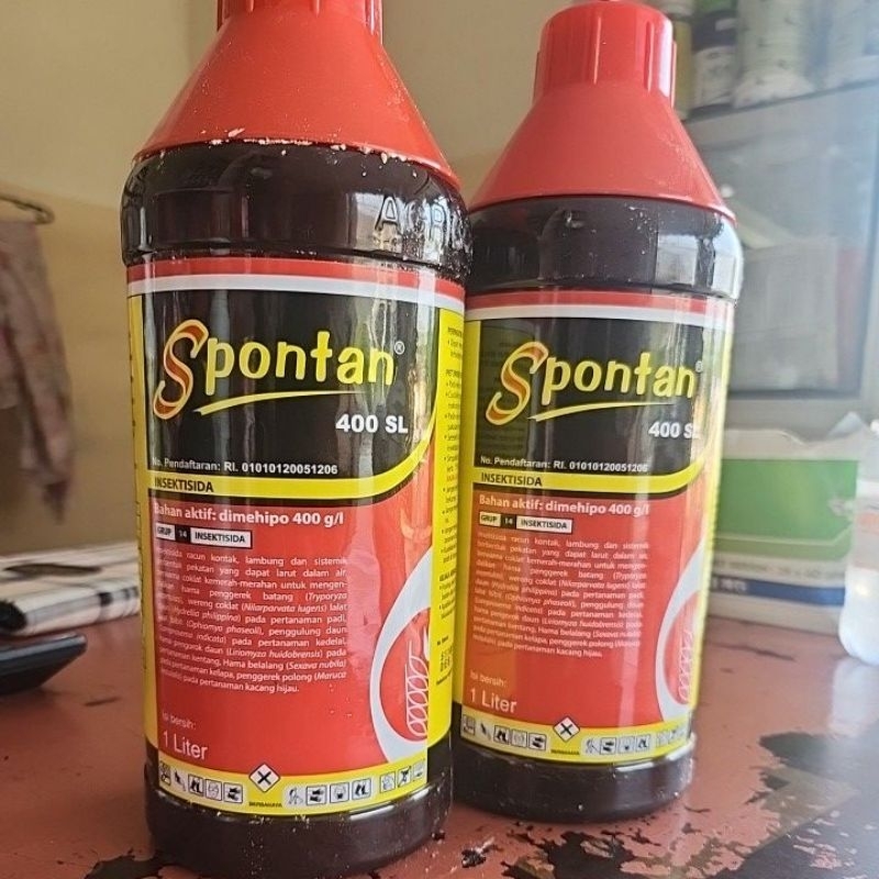 Spontan 400SL 1 liter