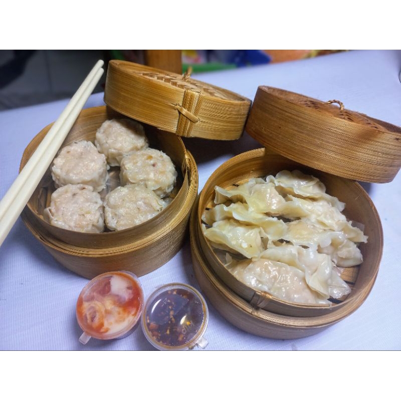 

GYOZA,PANGSIT CHILI OIL / DiaAku Frozen