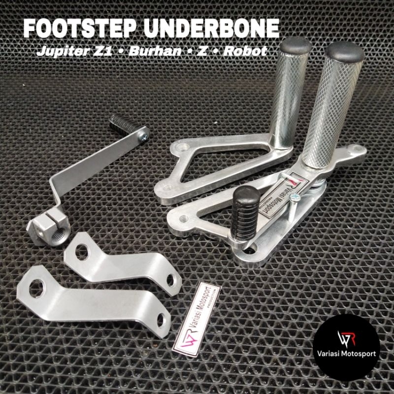 Underbone Premium Jupiter Z1 • Jupiter Z • Jupiter Robot • Jupiter Burhan