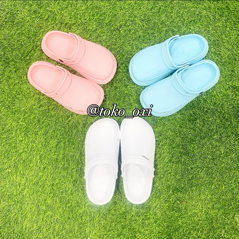 Sandal Kodok | Sandal Medis Dokter Perawat | Sandal Umroh Haji | Sandal Pabrik | Sandal Kamar Mandi 