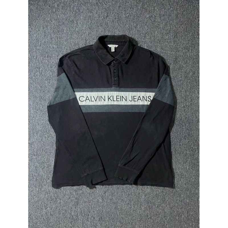 polo calvin klein second