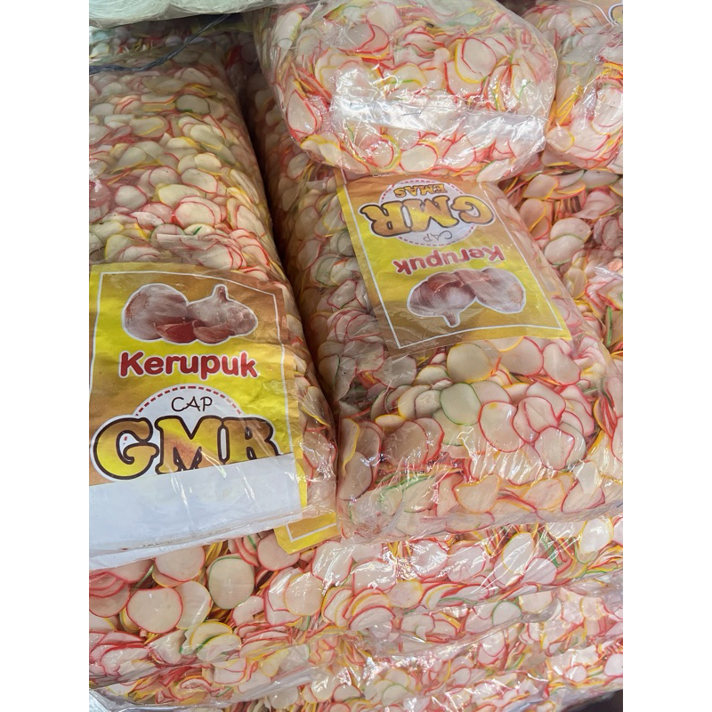 

KERUPUK BAWANG CAP GMR EMAS
