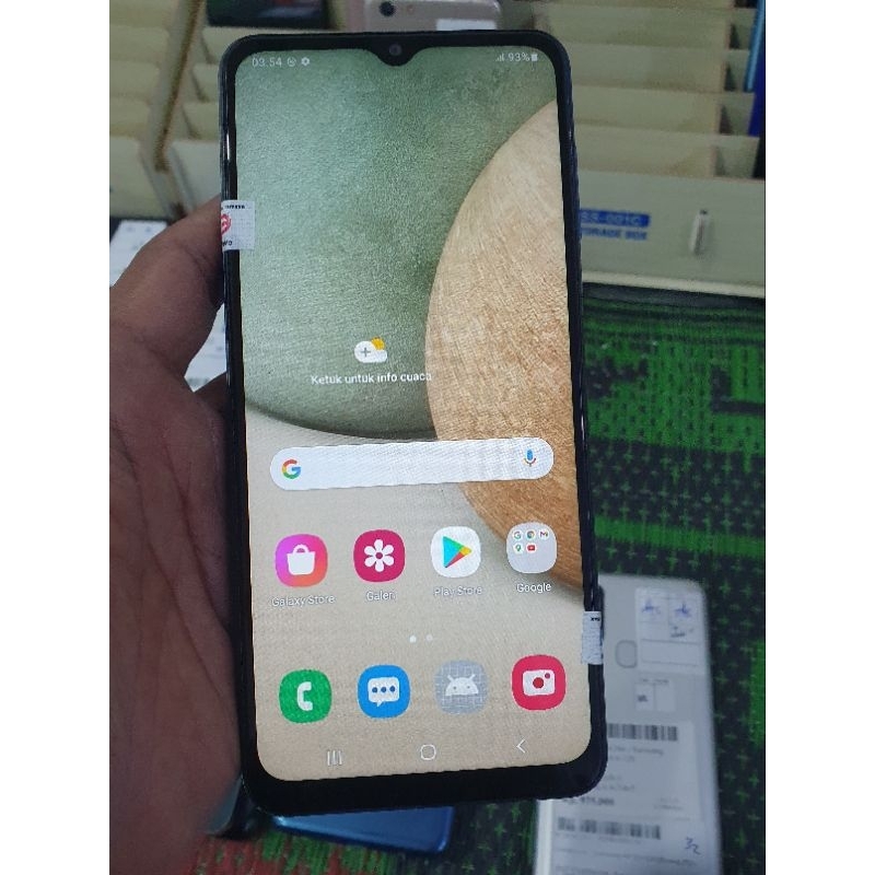 SAMSUNG A12 RAM 4/128 SECOND NORMAL