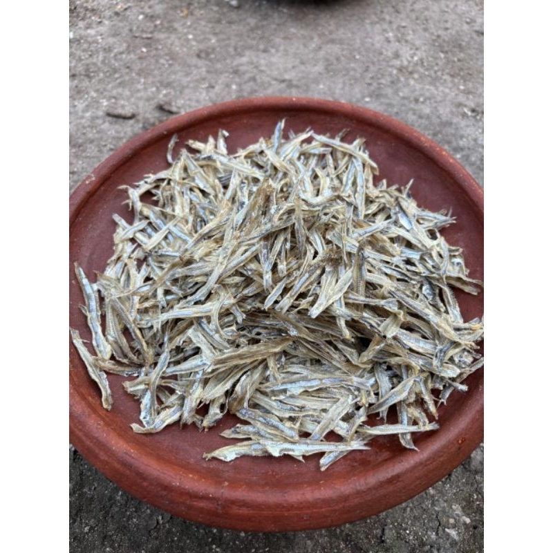 

Teri Jengki Belah / Kupas Tanpa Kepala dan Bersih 100gram - 500 gram
