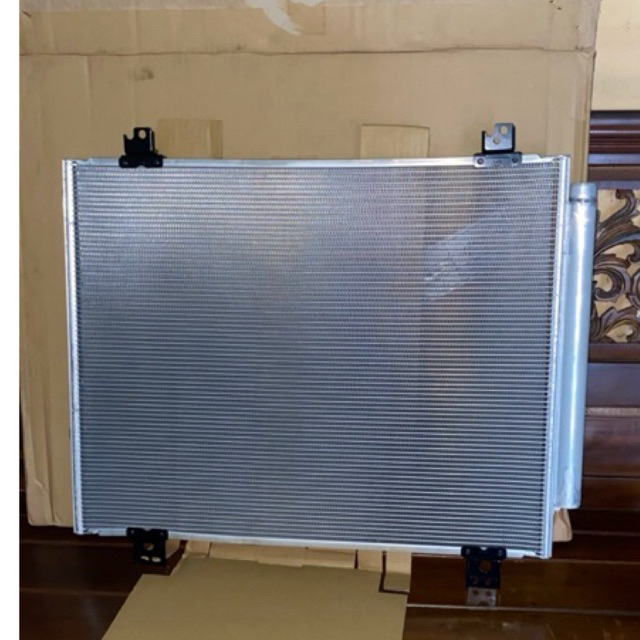 Kondensor AC Assy Hiace Commuter Original Denso Japan