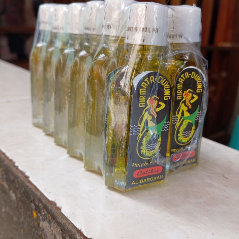 

minyak calibri duyung kuning perpcs