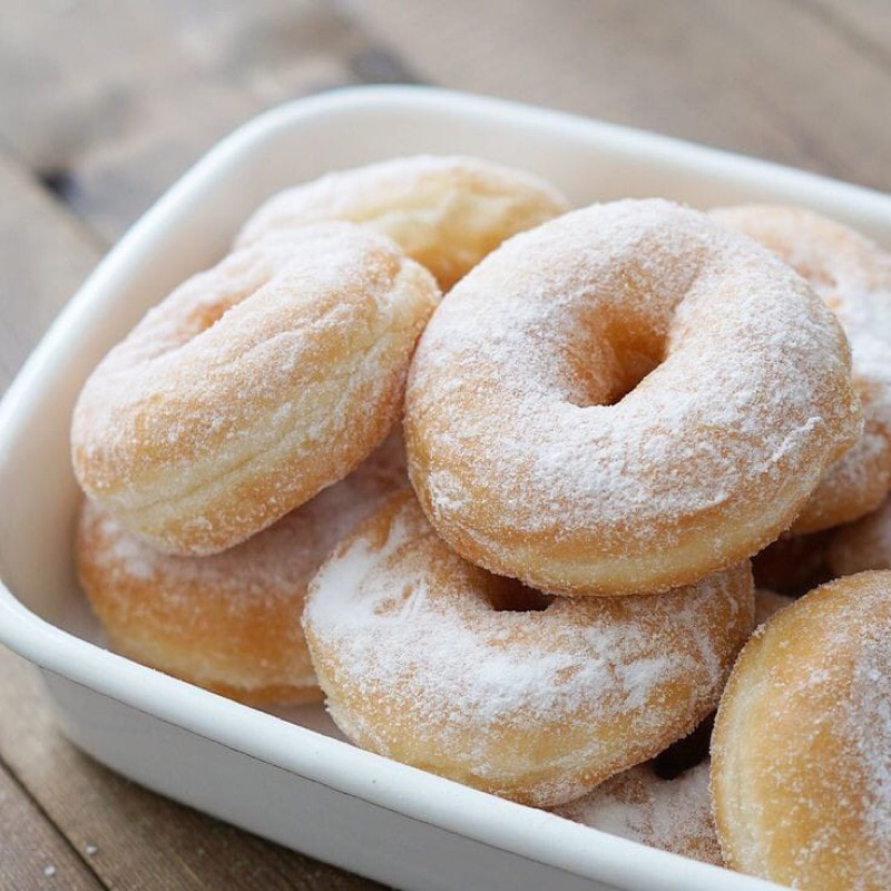 

DONUT CINNAMON by DELICAZY