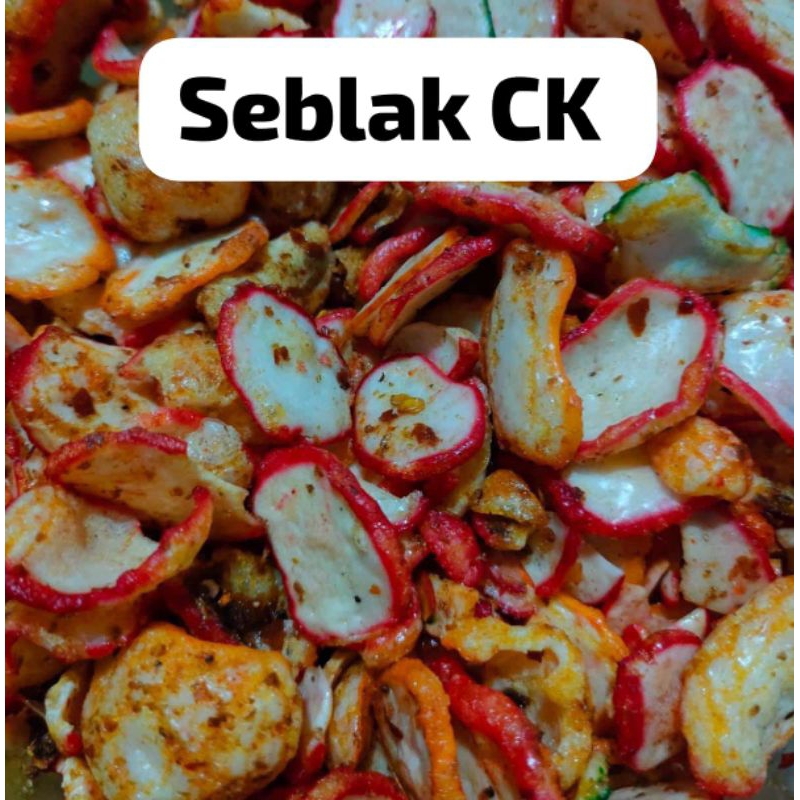 

Seblak Ck