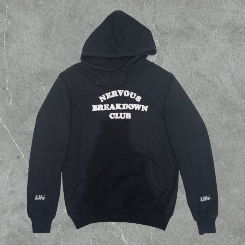 Hoodie LIfe for Today