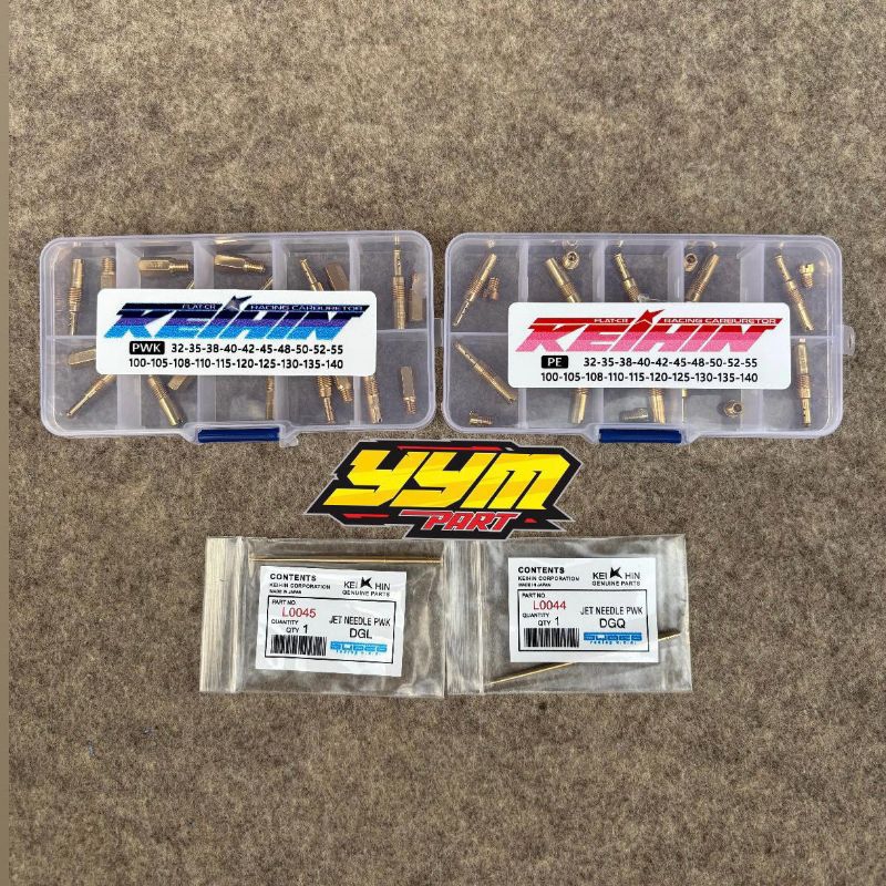 Jarum DGL ori jarum DGQ ori Jarum Skep DGL DGQ ori untuk PWK PJ 33 34 35 36 38 40 42