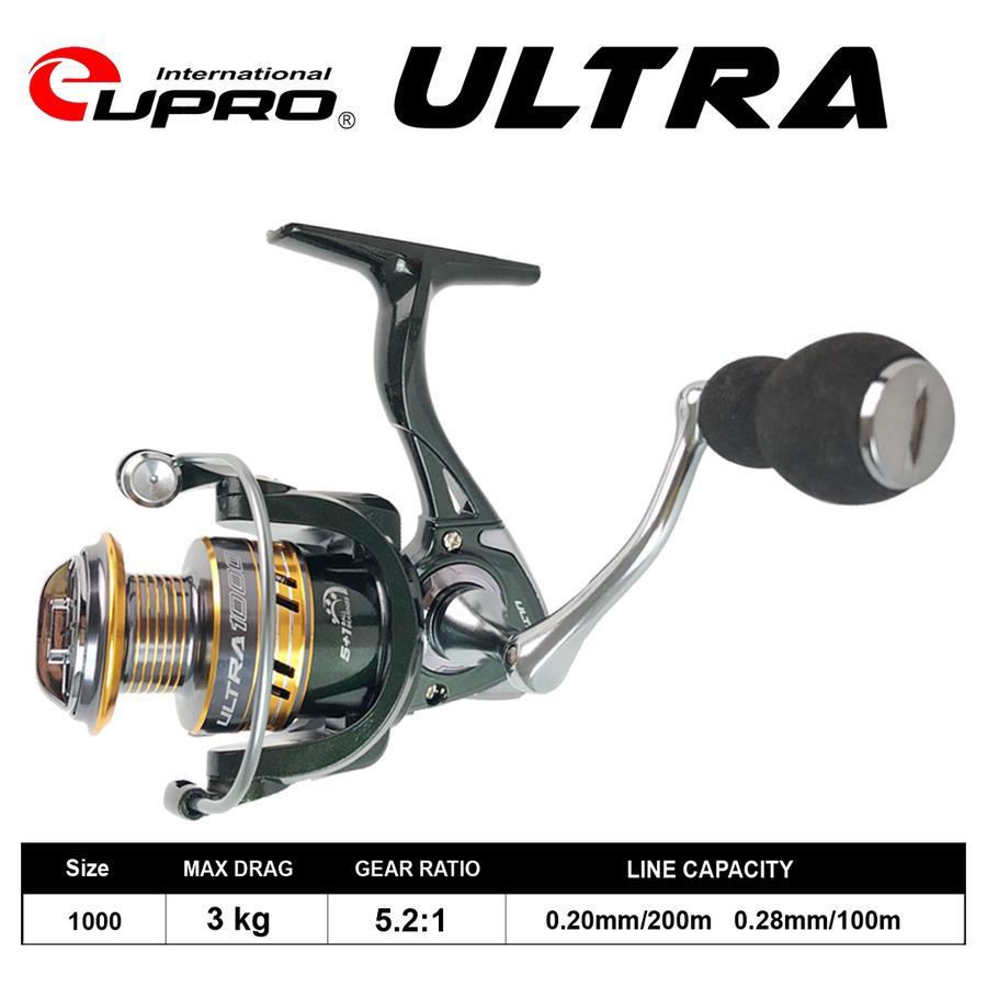 Reel Pancing Spinning EUPRO ULTRA
