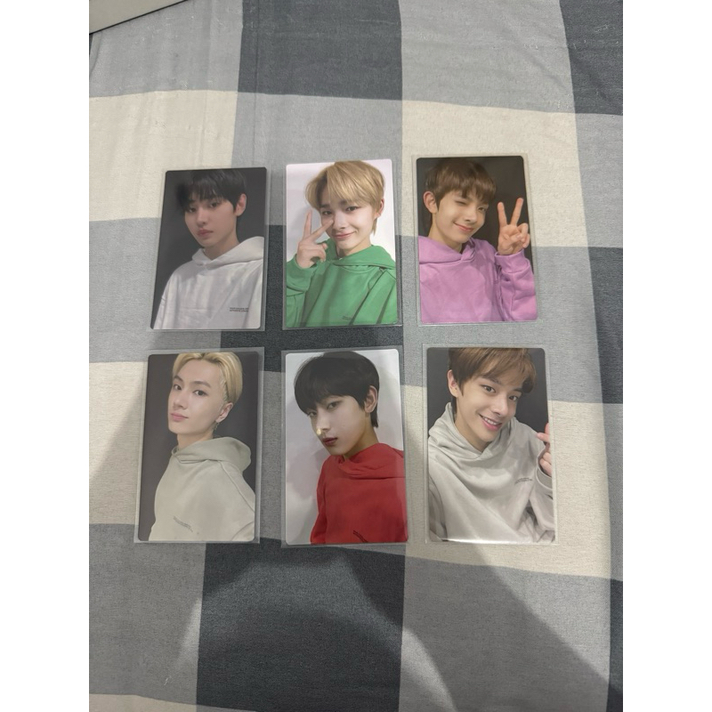 photocard enhypen official