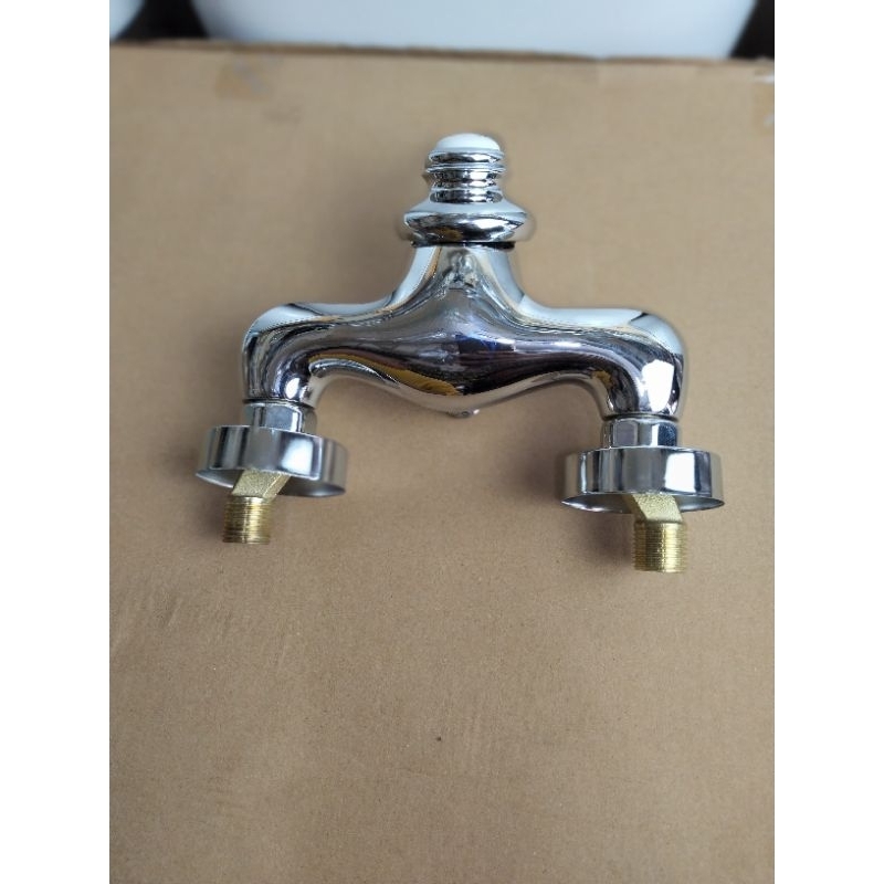 Kran Shower Mixer panas dingin mrek GROHE
