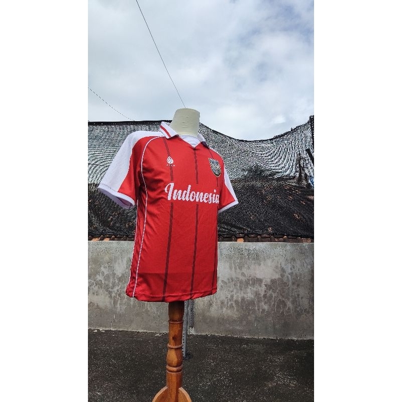 Garuda Flame jersey fantasy timnas