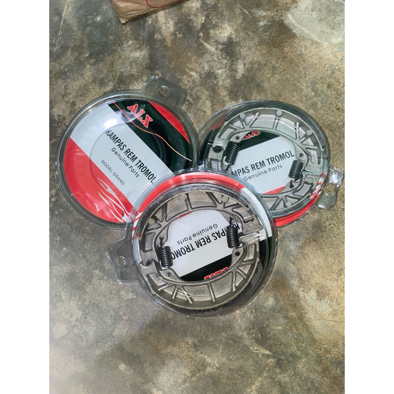 KAMPAS REM BELAKANG GRAND