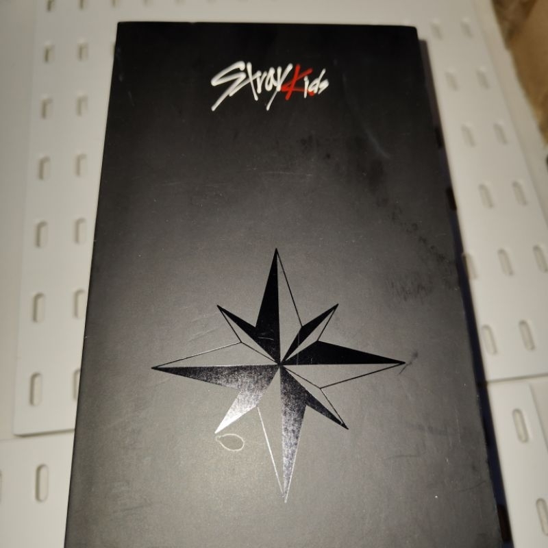 [READY STOCK] Lightstick Stray Kids Official Ver 2 Preloved / Bekas