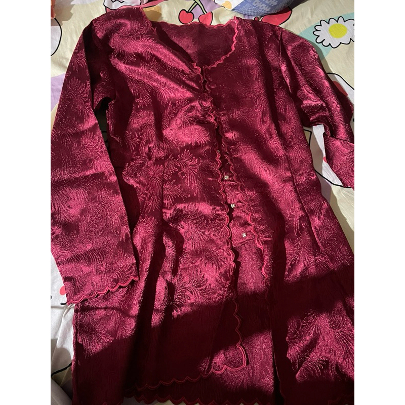 KEBAYA ENCIM PRELOVED