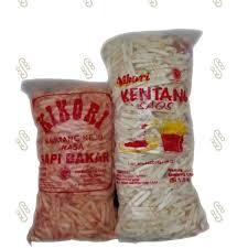 

A73 KIKORI KENTANG ORI DAN SAPI BAKAR GURIH DAN RENYAH