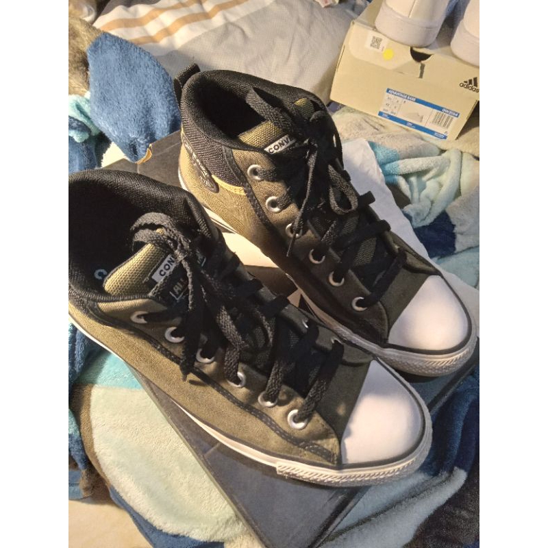 Converse cargo khaki