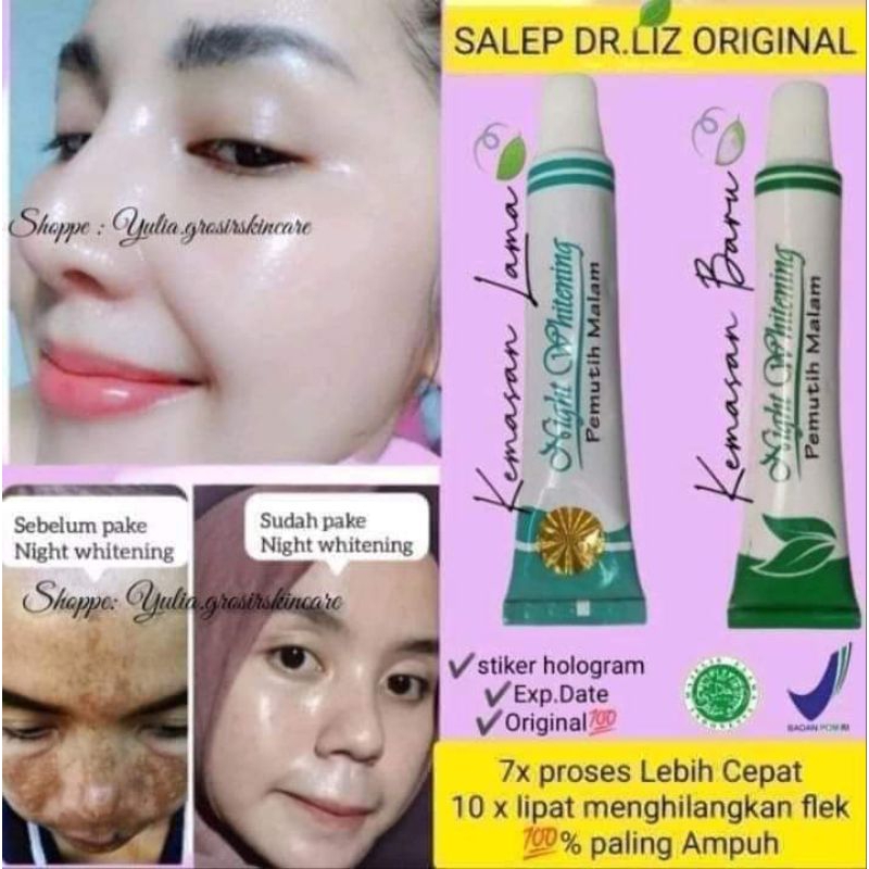 SALEP DR. LIZ ORIGINAL