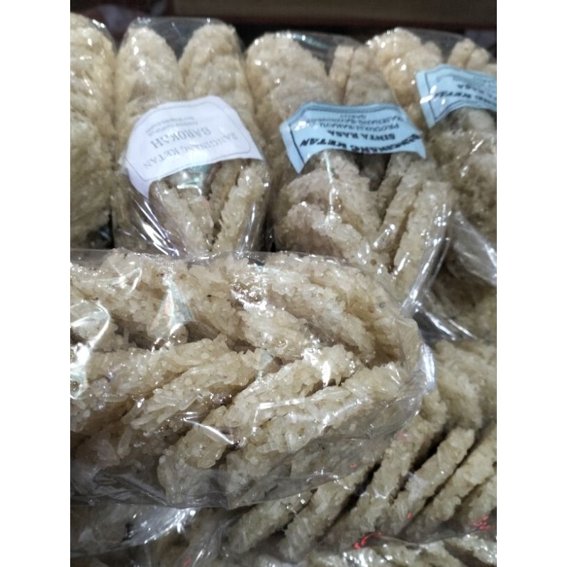 

Rengginang original khas garut