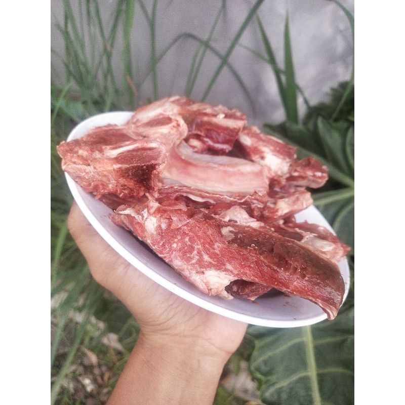 

Iga Konro Pendek 500gr
