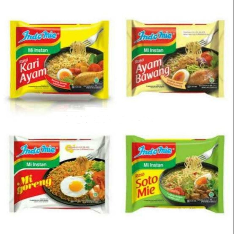 

Indomie