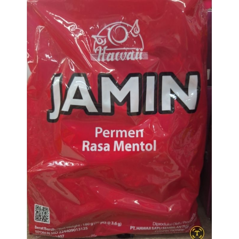 

Hawai Jamin Permen Jadoel