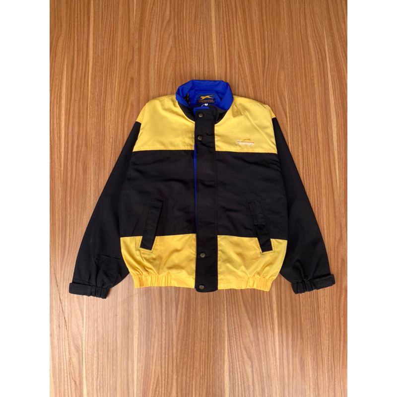 Windbreaker Jacket Slazenger Second