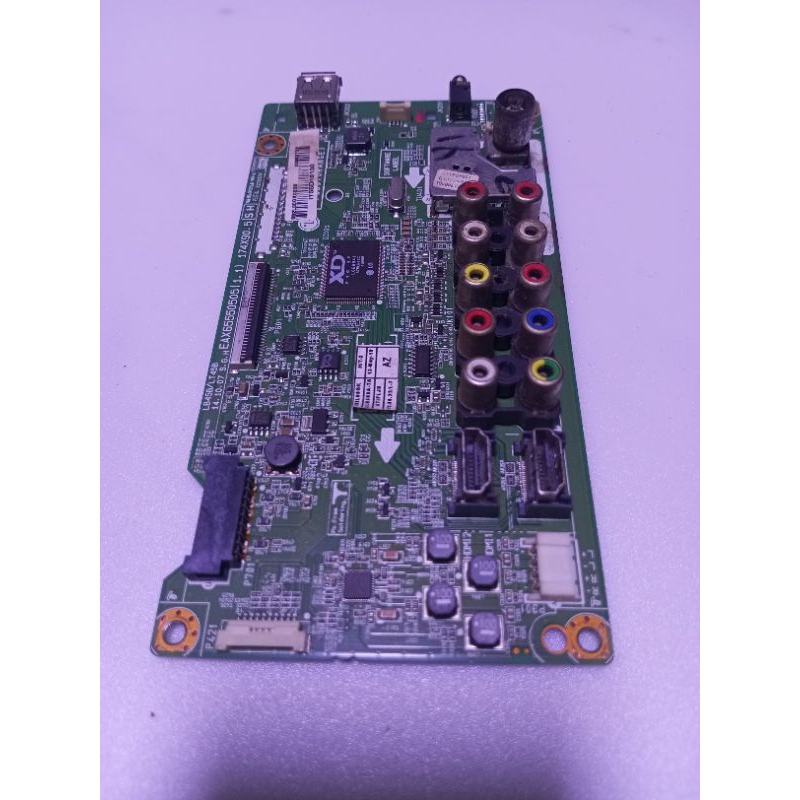 MB_MAIMBOARD_MOTHERBOARD TV LED LG 32LB550A-TA