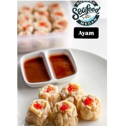 

Dimsum Ayam