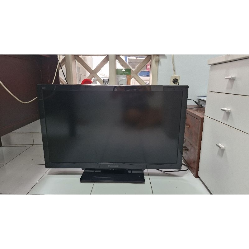 TV Panasonic 32 inch Analog BONUS SETUP BOX TANAKA