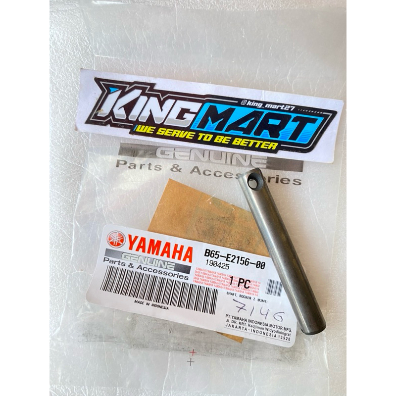 Shaft Rocker As Pen Templar Pelatuk Klep Nmax N Max Lama New Aerox 155 Lexi Original YGP