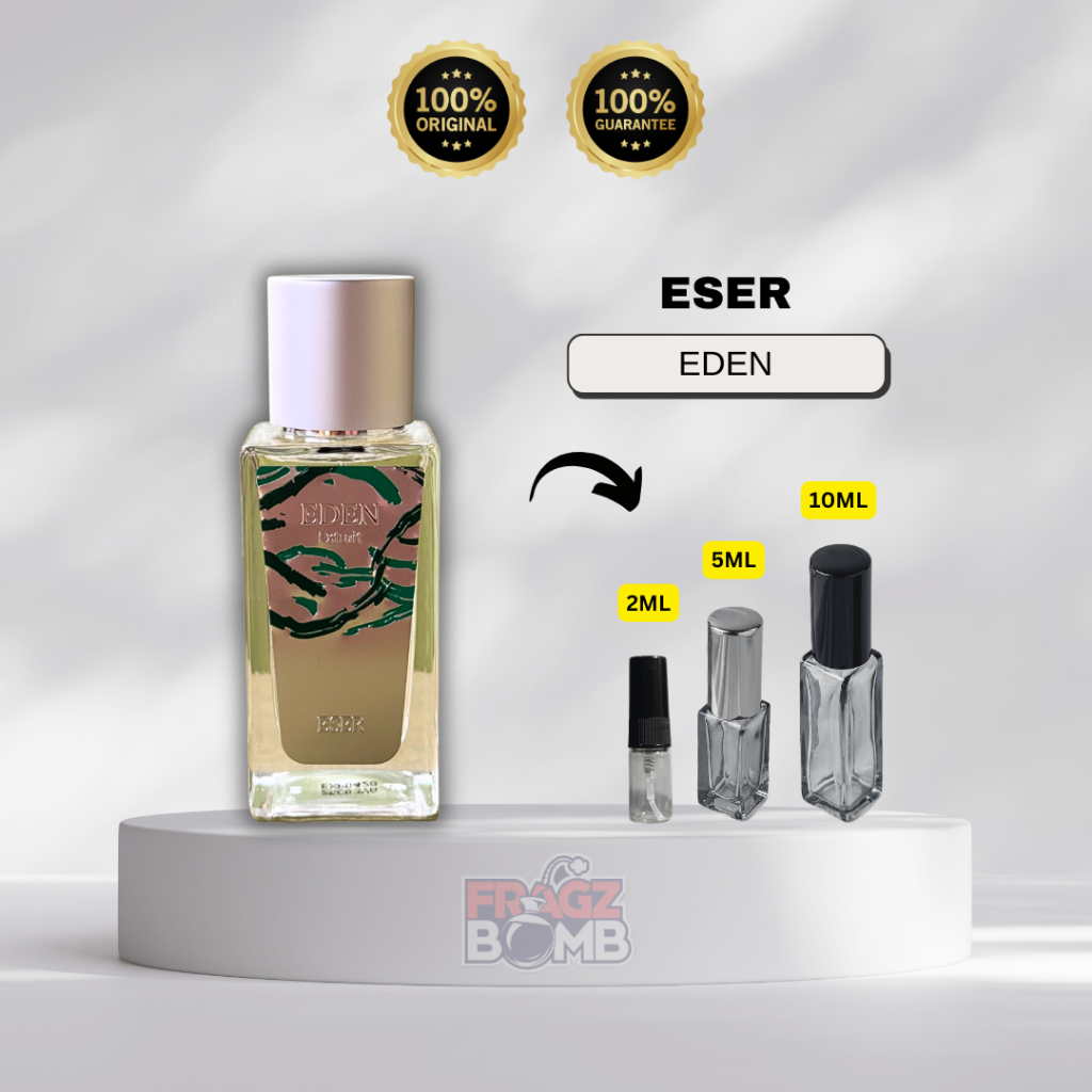 [DECANT] Eser Eden Extrait de Parfum