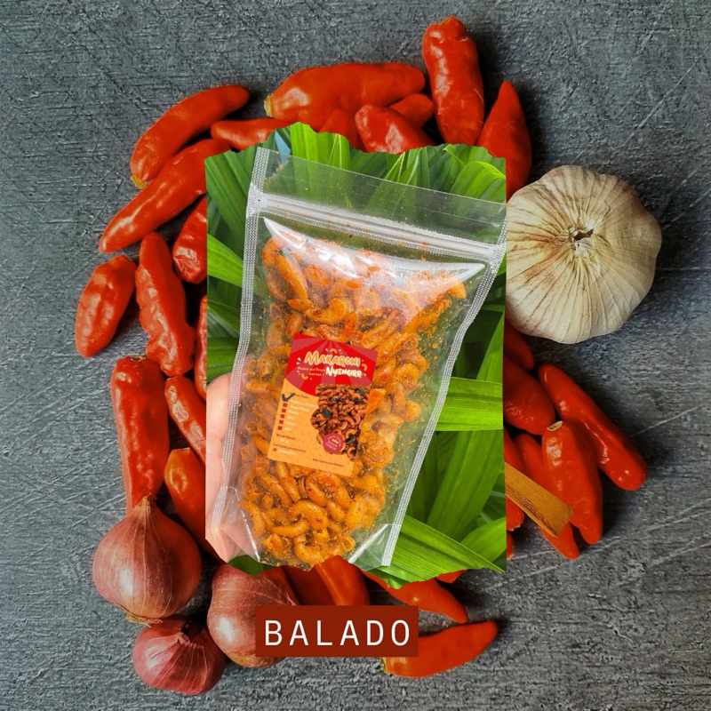 

Makaroni Balado