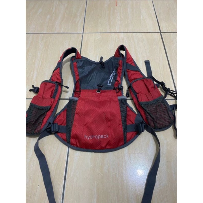 [PRELOVED] HYDROPACK Merk Carrion