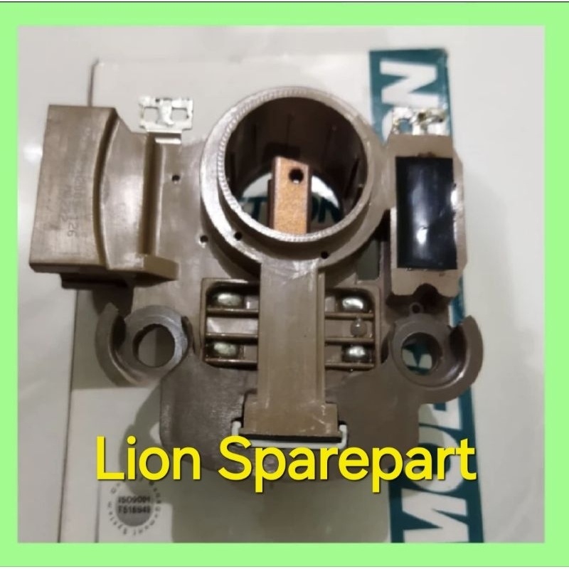 IC regulator/IC alternator Mazda 2,Ford fiesta