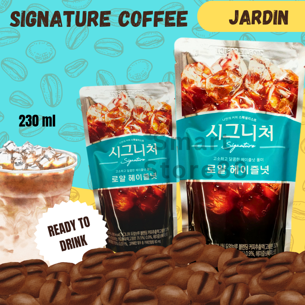 

JARDIN READY TO DRINK 230ML MINUMAN SIAP MINUM