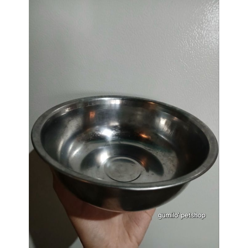 Mangkok Stainless Steel