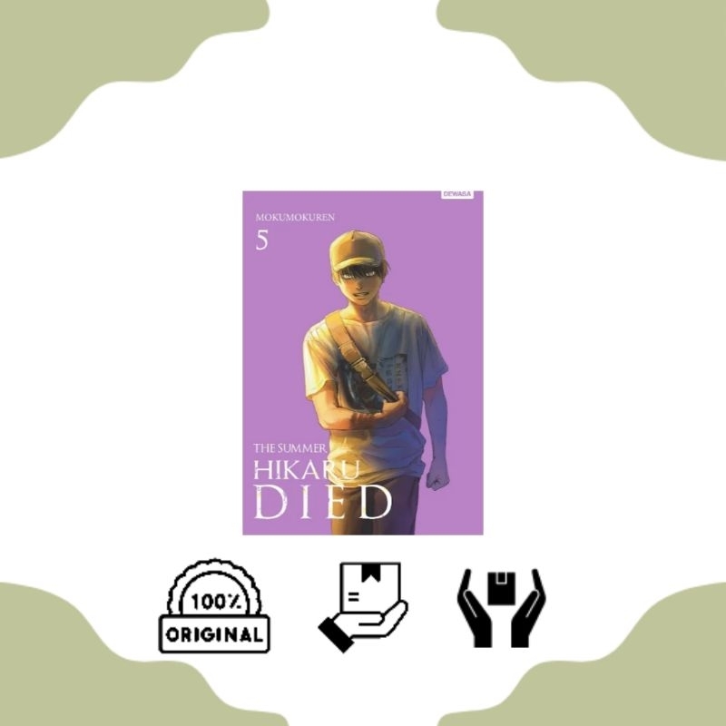 The Summer Hikaru Died 5