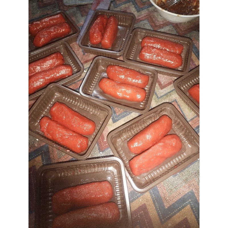 

kerupuk basah sukamara